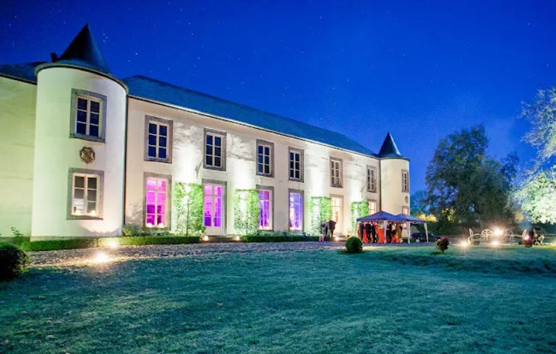 Château D'avin, Belgium